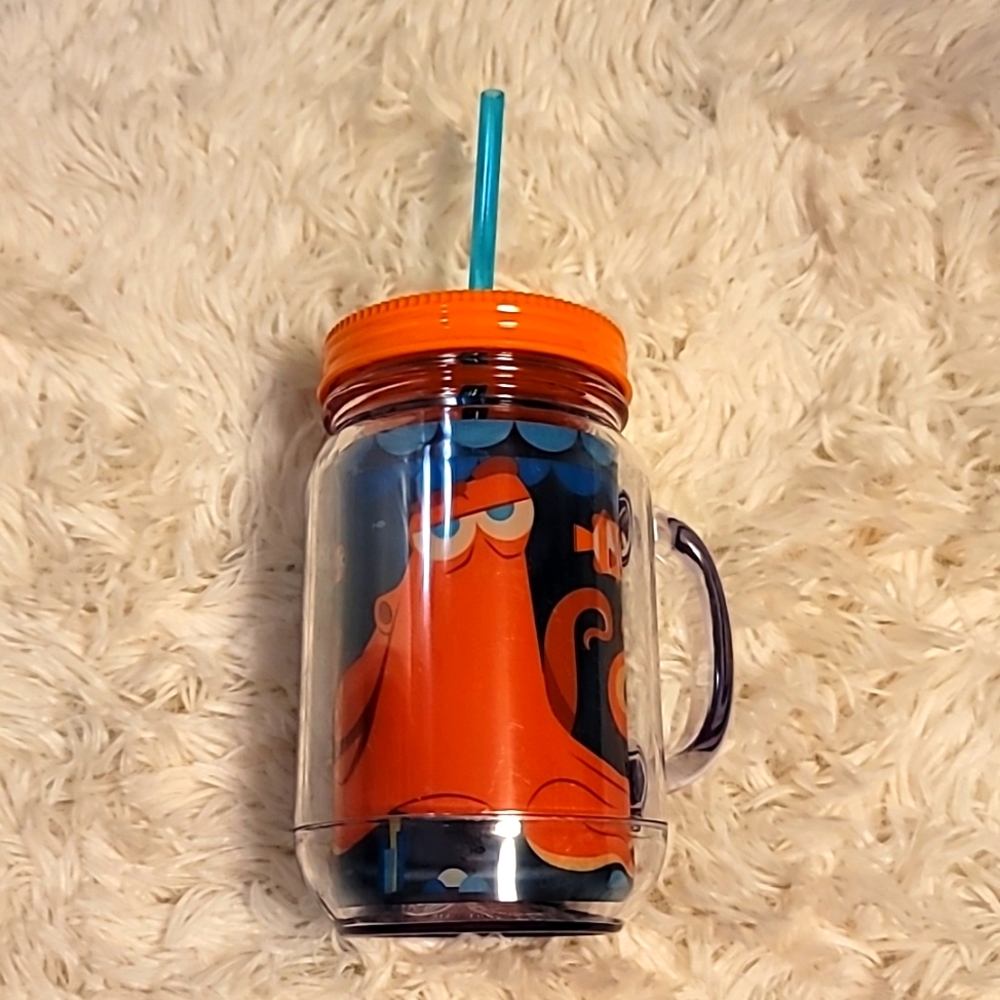 Disney Dory Plastic Cup Brand New
